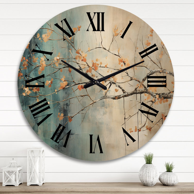 Horloge murale Stesha, Très grand