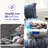 Homz Plastic Storage Tub & Tote