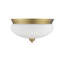 Plafonnier encastré 3 lumières 15 po Reichert-34406695-34406694