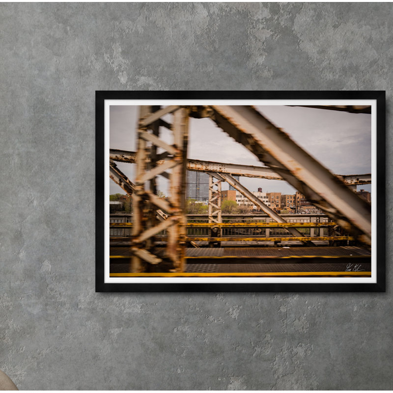 Goose Island Print by Tim Klein