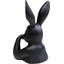 Sweet Rabbit Decorative Figurine-100141229