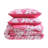 Betsey Johnson Sketch Toile Reversible Pink Comforter Bonus Set-125088580
