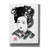 'Petite Japonaise' by Pechane, Canvas Wall Art-892274917