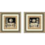 Maison Bath «Print Under Glass»