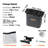 Silicone Ice Cube Tray