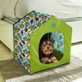 Plastic Collapsible Soft-Sided Crate