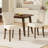 Wood Dining Table