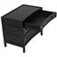 Hampton 3 - Drawer Solid Wood Nightstand-20383159