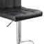 Tabouret de bar pivotant à hauteur réglable 32,5 po Ludmil-1976749177-1976749176