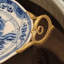 Handmade Porcelain Decorative Plate
