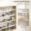 Glass 80 cm W Display Cabinet