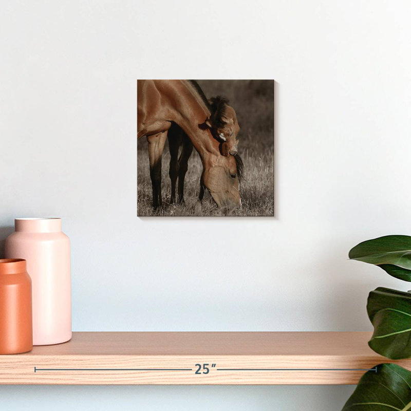 Brampt Unbroken Bond, 10" H x 10" W