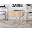 Dawnisha Metal Base Writing Desk-62405541-62419321