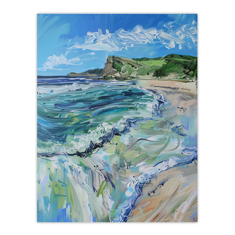 No Frame Print