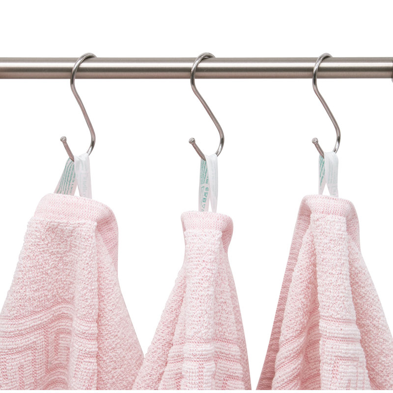 Lightweight Bath Towel, Pink