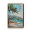 Ensemble de 2 reproductions sur toile, 2 feuilles-1387764697-1387764676