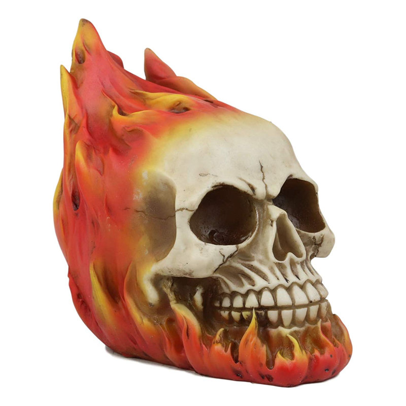 Halloween Skeleton Decorative Accent
