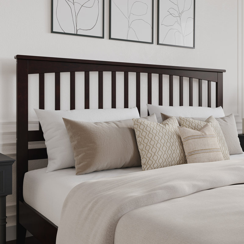 Huntsville Headboard, Espresso, King