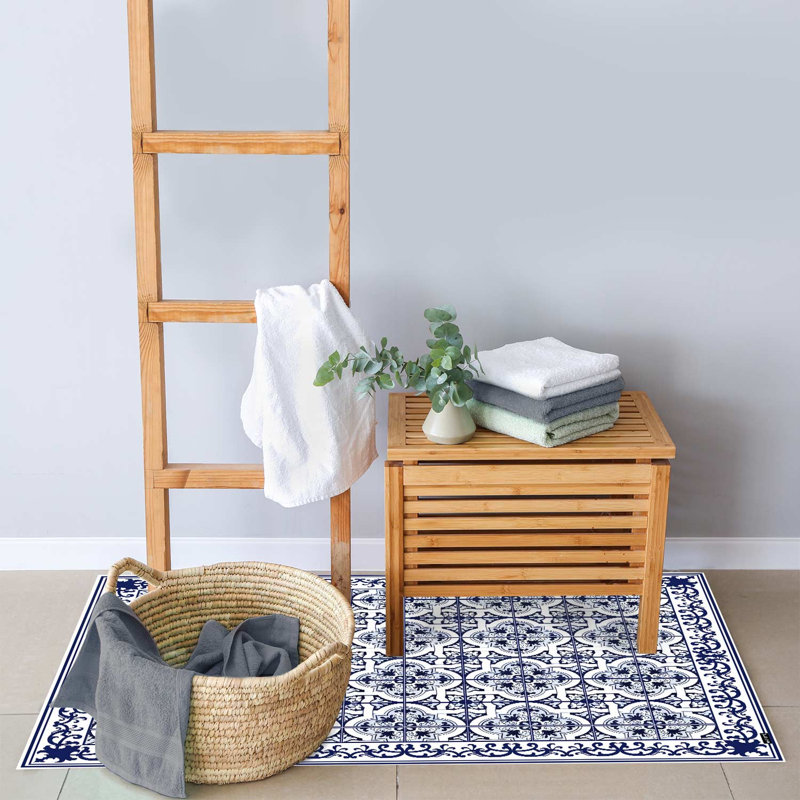 Lorna Geometric Doormat, 65 x 85 cm