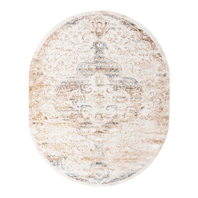 Tapis ivoire Alamo