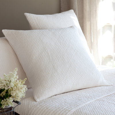 Grace Cotton Blend Sham Set