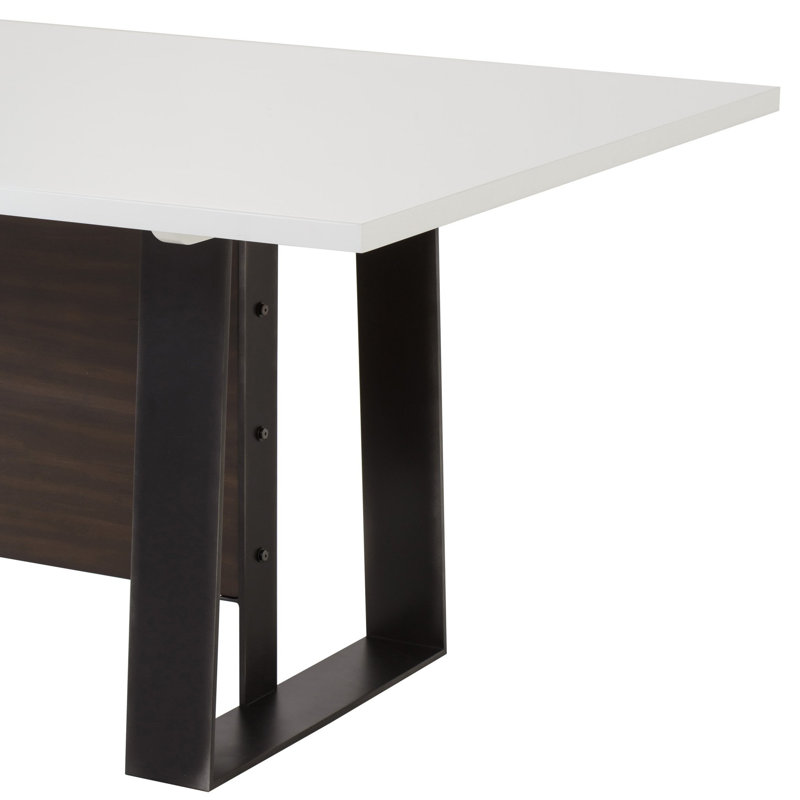 Jordan Solid Wood Dining Table