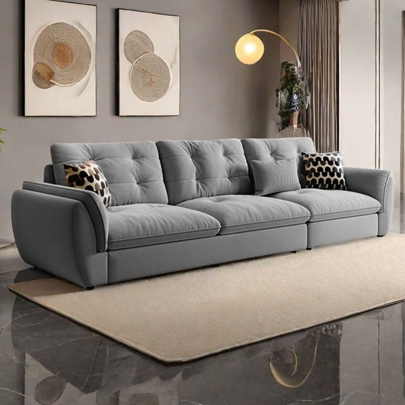 Steele, 4, 33.46" H x 126" W x 31.49" D