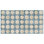 Tetuan Astre 12" x 22" Porcelain Moroccan Wall Tile
