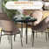 Koryun Round Dining Table