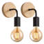 Geof Armed Sconce