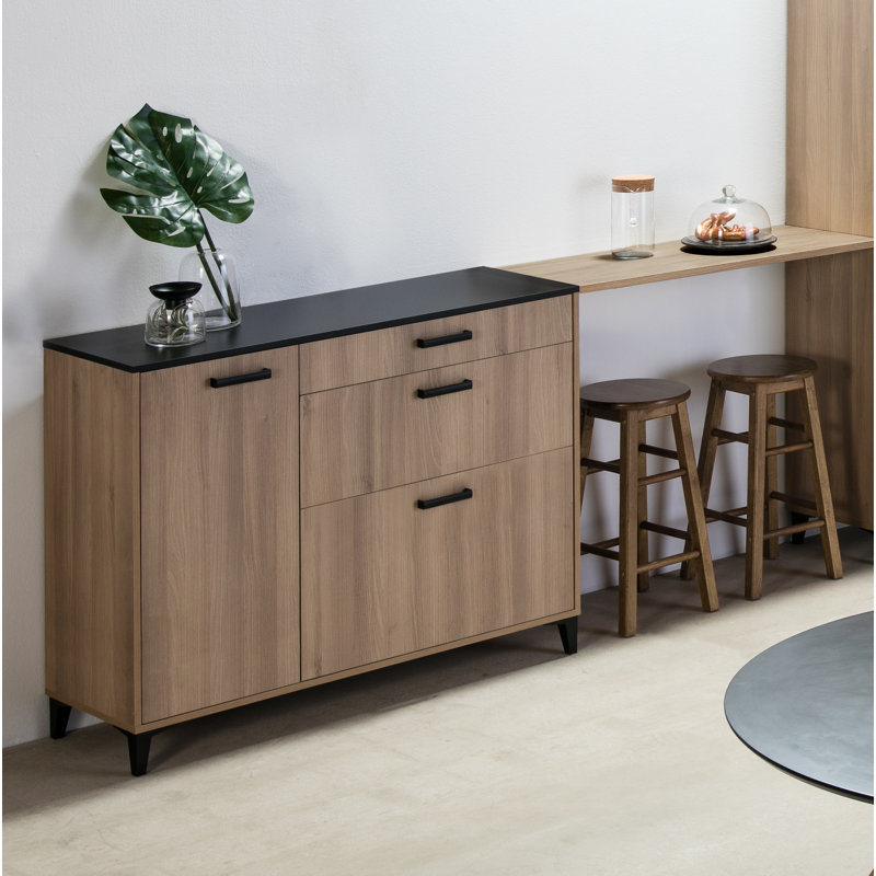 Albimarle 135cm Sideboard