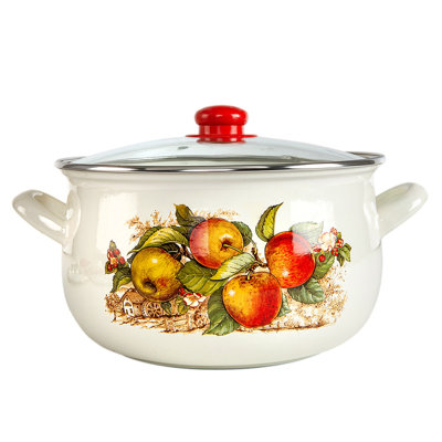 STP Goods Apples Soup Pot
