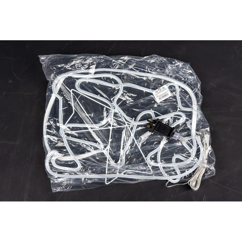 LED Indoor / Outdoor Rope Light, Warm White