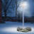 Kerys Lamp Post with Cross Arm-2085701454-2085701455-2093593682