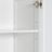 Tall Bathroom Cabinet With Laundry Basket-625801822