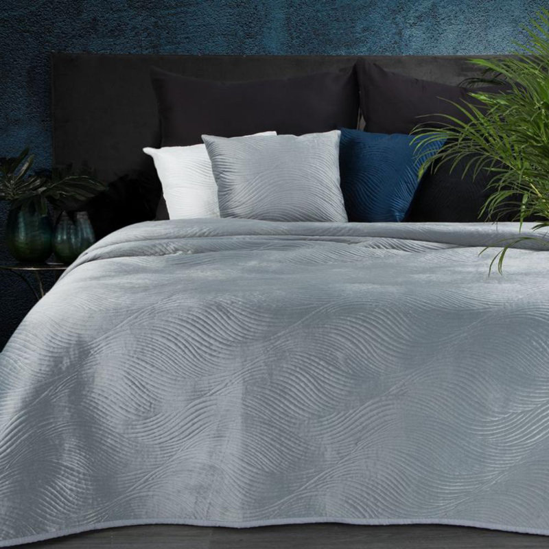 Yonker Microfiber Pillow Case, Gold