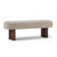 Banc de salle à manger rembourré Karsen-1988932978