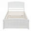 Lit plateforme simple avec lit gigogne-2003023851