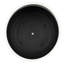 Round Ceramic Planter with Wood Feet-27131845
