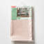 Peach Plain 150 x 220cm Eco Line PVC Free Polyester Tablecloth