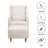 Toco Swivel Glider with Ottoman Set-53786639