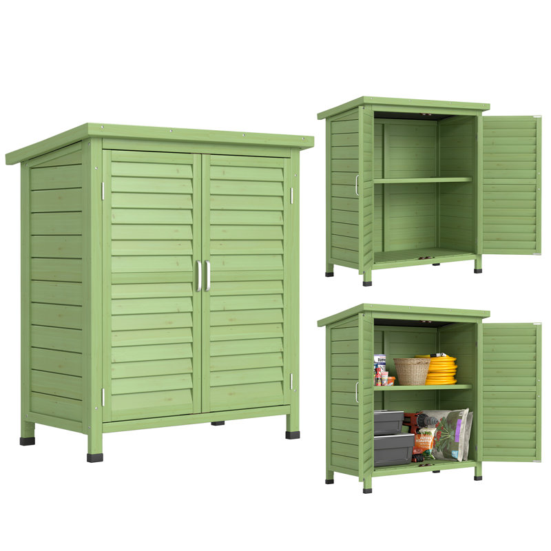 Garden Storage Shed