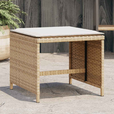 Outdoor Ottoman