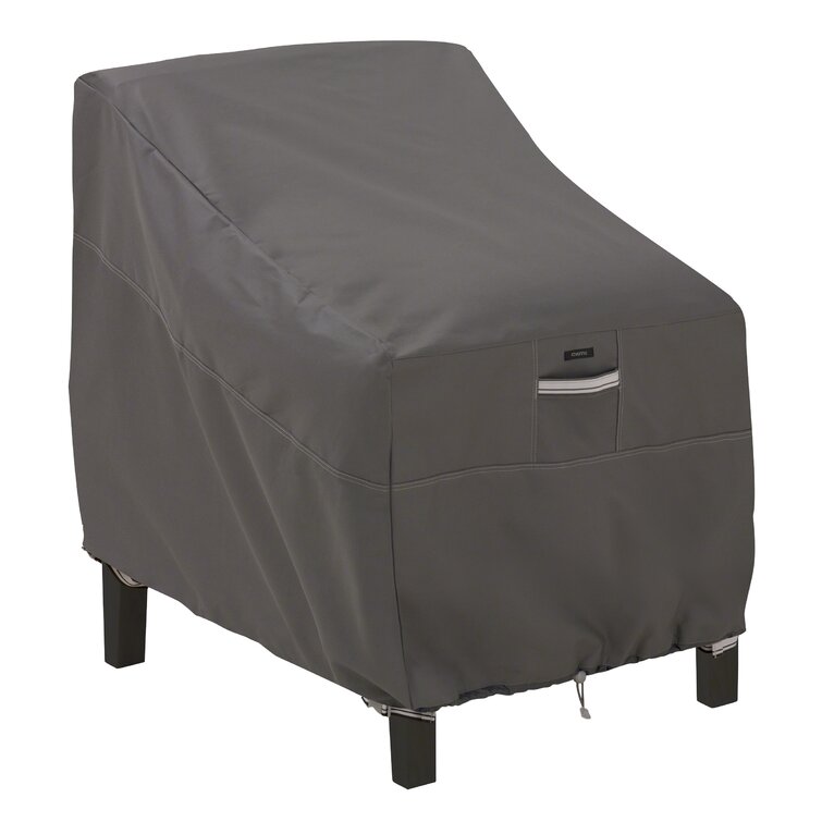 Jaylon Outdoor Patio Chair Cover with Lifetime Warranty