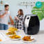 Friteuse à air 4,2 litres Ultrean
