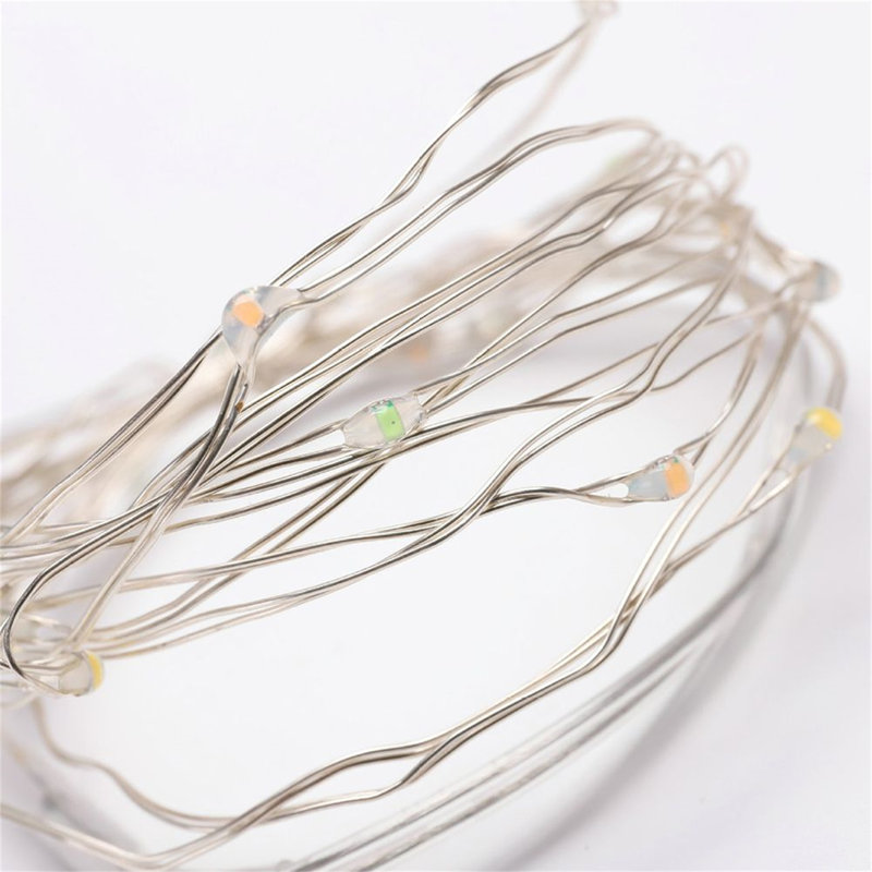 118'' LED String Lights