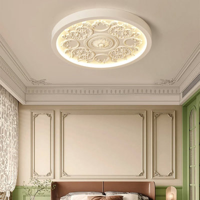 Flush Mount