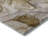 Premium Machine Washable Cerrito AMF500 Taupe Rug-103834591