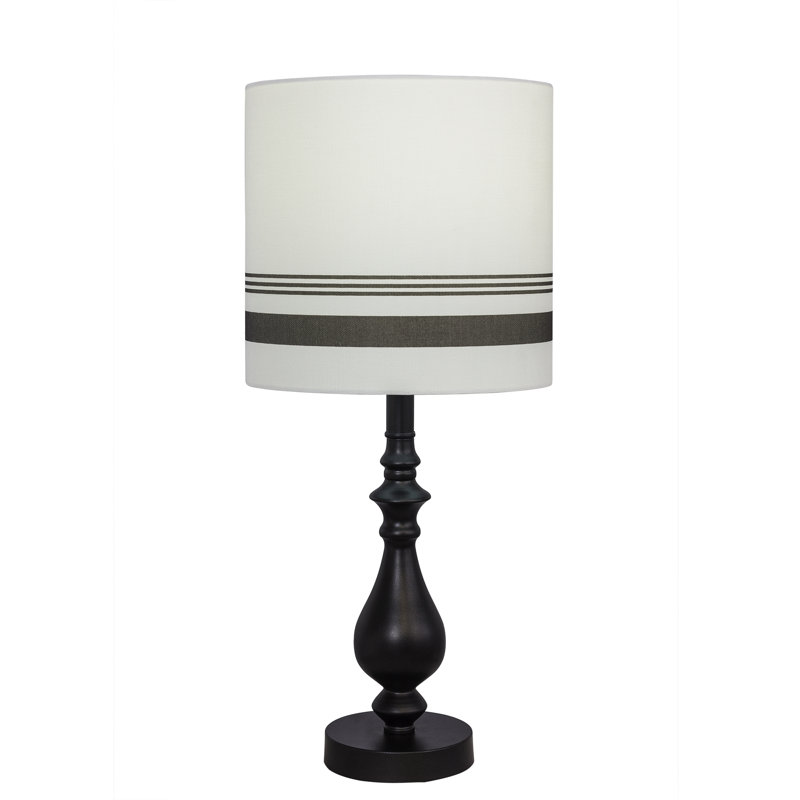 Knarr Metal Table Lamp