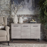 Modern Sideboard Wood Sideboard Buffet Cabinet Office Credenza Kitchen Buffet